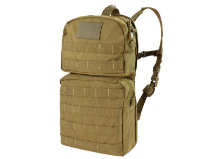 vak na vodu MOLLE II včetně 2,5l vaku COYOTE BROWN (Barva COYOTE BROWN)