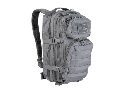 batoh ASSAULT I malý URBAN GREY (Barva ŠEDÁ - GREY)