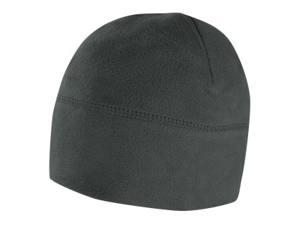 čepice FLEECE GRAPHITE - ŠEDÁ (Barva ŠEDÁ - GREY)