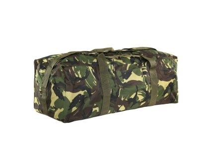taška přepravní KL velká DPM (Barva DPM - britské maskování)