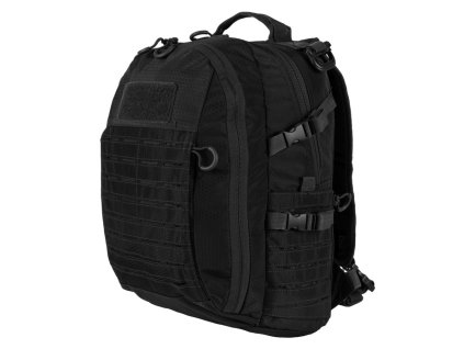 batoh HEXAGON ČERNÝ (Barva černá)