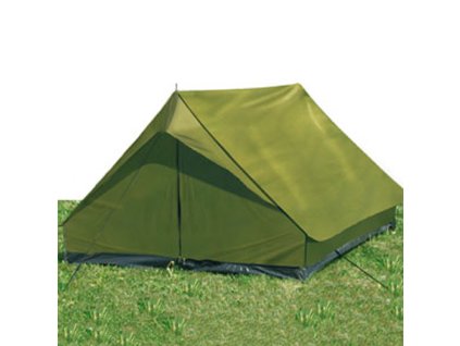 stan MINI PACK STANDARD pro 2 osoby ZELENÝ (Barva zelená)