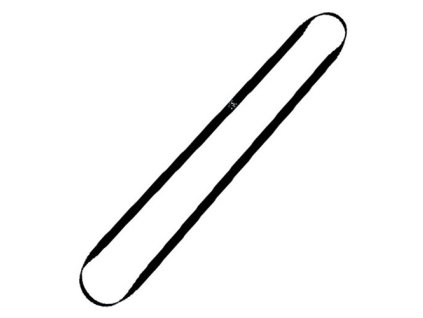 smyčka ANNEAU 120cm