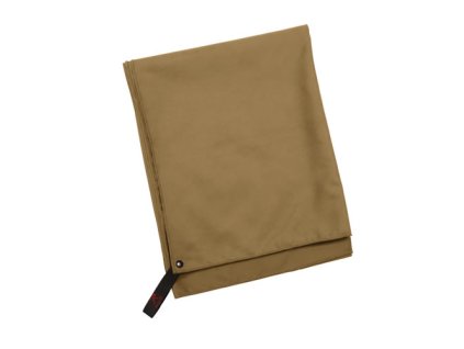 ručník MICROFIBER COYOTE BROWN malý (Barva COYOTE BROWN)