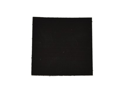 nášivka IFF IR čtverec VELCRO 2" x 2" ČERNÝ (Barva černá)