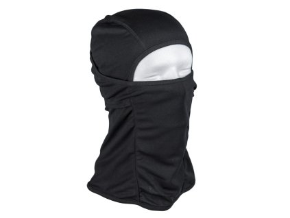 kukla FLEXI TACTICAL ČERNÁ (Barva černá)
