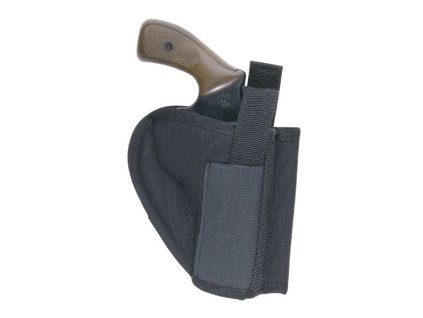 Pouzdro na revolver DASTA opaskové 209 (Barva černá)