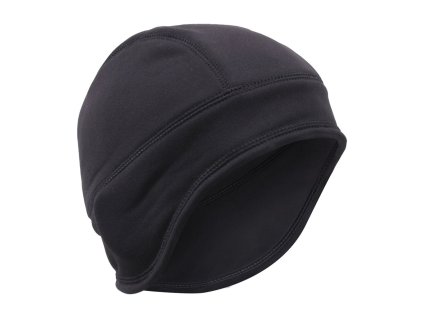 čepice / vložka do helmy ARCTIC fleece ČERNÁ (Barva černá)