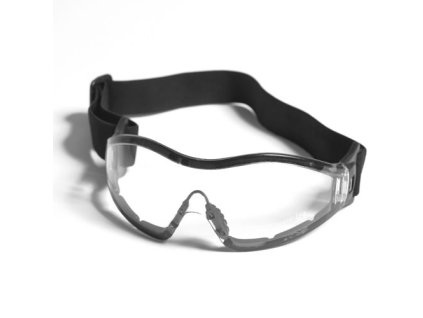 Brýle COMMANDO PARA Mil-Tec ČIRÉ (Barva černá)
