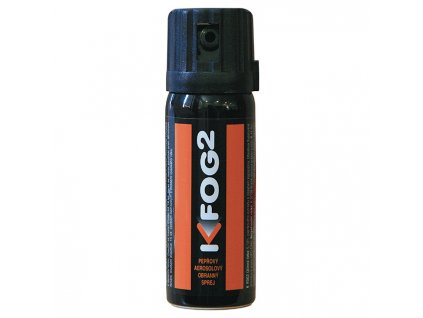 Sprej obranný K-FOG2 aerosolový 50ml