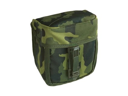 Pouzdro na kulometný pás k UK 59 k MNS-2000 Vz.95 (Barva AČR Vz.95 Les)