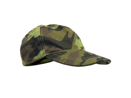 čepice Johny FlexFit maskovaná vz.95 les (Barva AČR Vz.95 Les)