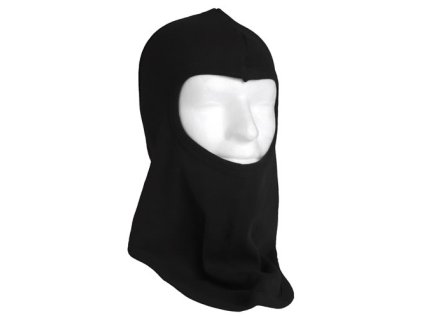 kukla OFFEN s jedním otvorem ČERNÁ (Barva černá)