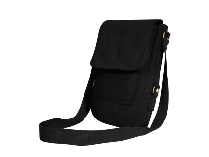 taška přes rameno TABLET ČERNÁ (Barva černá)