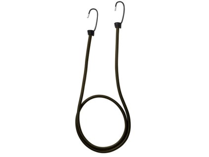 gumicuk zelený 90 cm 4 ks v balení (Barva zelená)