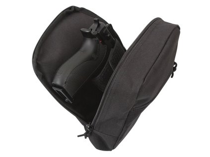 pouzdro na zbraň MOLLE pro skryté nošení ČERNÉ (Barva černá)