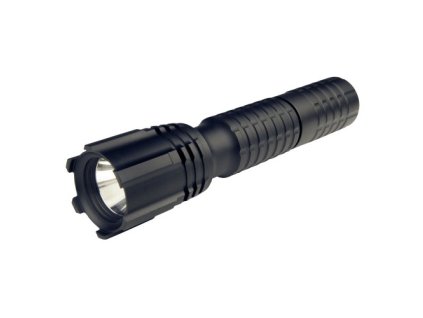 svítilna taktická BARRACUDA 5-3R 3 režimy svitu ADAPT (Barva černá)