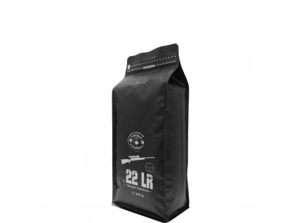 Káva CALIBER COFFEE .22 LR 250g