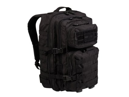 batoh ASSAULT II velký ČERNÝ (Barva černá)