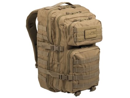 batoh ASSAULT II velký COYOTE (Barva COYOTE BROWN)