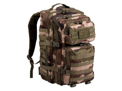 batoh ASSAULT II velký CCE TARN (Barva CCE - francouzké maskování)