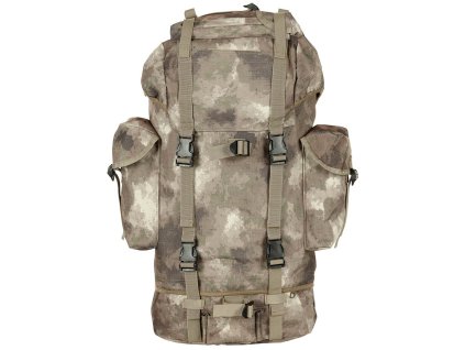 batoh bojový BW 65l HDT-camo (Barva HDT-camo)