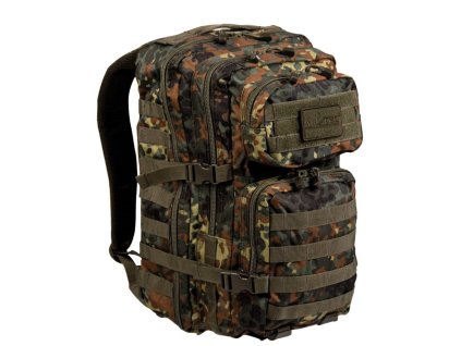 batoh ASSAULT II velký FLECKTARN (Barva FLECKTARN - německé maskovaní)
