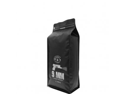 Káva CALIBER COFFEE 9mm 250g