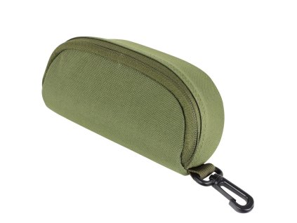 pouzdro MOLLE na brýle ZELENÉ (Barva zelená)