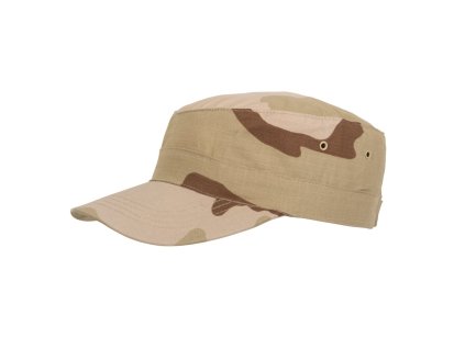 čepice COMBAT rip-stop US DESERT (Barva 3-COL DESERT)