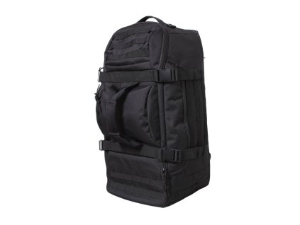 batoh/taška CONVERTIBLE MISSION 3v1 ČERNÝ (Barva černá)