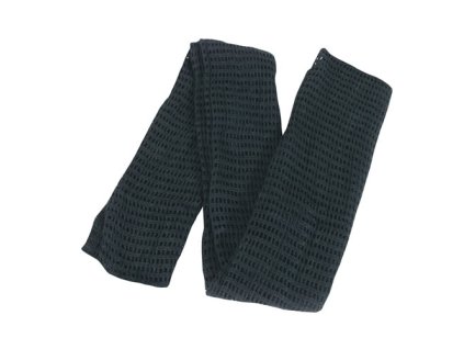 Šála BARACUDA web-tex ČERNÁ (Barva černá)