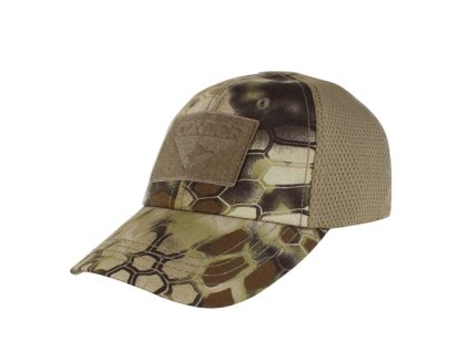 čepice OPERATOR MESH s velcro panely Kryptek Highlander (Barva KRYPTEK HIGHLANDER™)