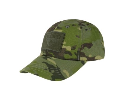 čepice OPERATOR s velcro panely MULTICAM TROPIC (Barva MULTICAM TROPIC)