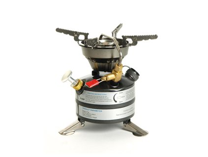 Vařič benzínový US styl