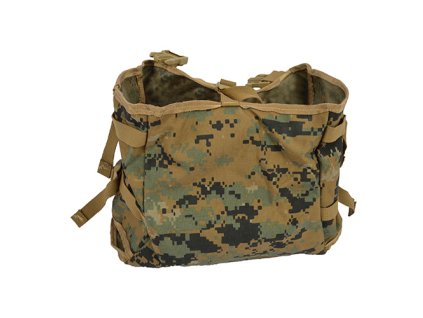 Kapsa pro radio k batohu ILBE MARPAT original (Barva DIGITAL WOODLAND - MARPAT)