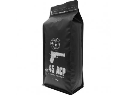 Káva CALIBER COFFEE .45 ACP 1000g