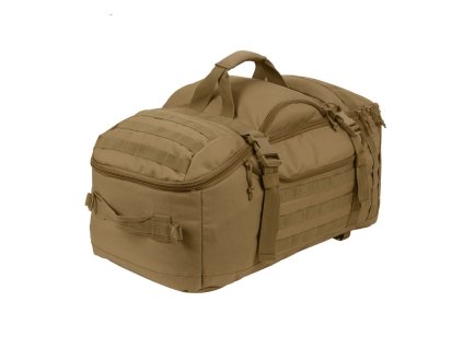 batoh/taška CONVERTIBLE MISSION 3v1 COYOTE (Barva COYOTE BROWN)