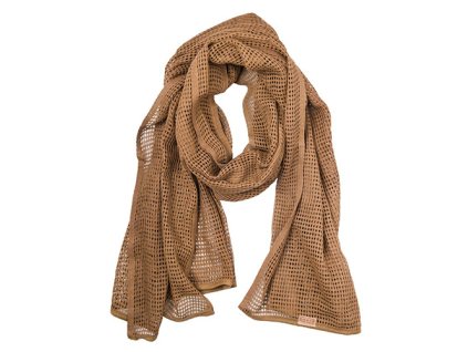 šála BARACUDA extra soft COYOTE (Barva COYOTE BROWN)