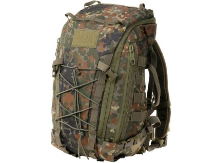 batoh OUTBREAK FLECKTARN (Barva FLECKTARN - německé maskovaní)