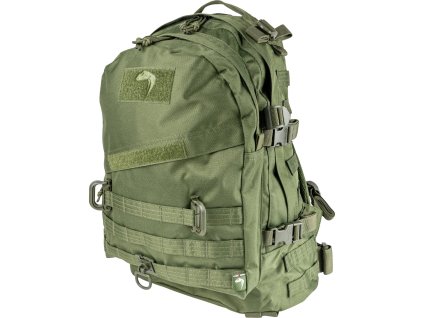 batoh SPECIAL OPS 45L ZELENÝ (Barva zelená)