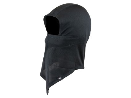 kukla/nákrčník COVERT rychleschnoucí ČERNÁ (Barva černá)