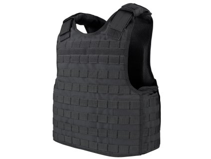 vesta DEFENDER MOLLE nosič plátů ČERNÝ (Barva černá)