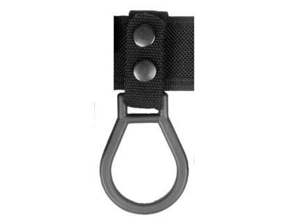 držák na tonfu SECURITY ČERNÝ (Barva černá)