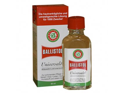 lej BALLISTOL láhev 50 ml