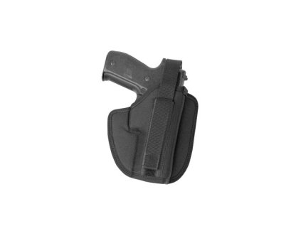 Pouzdro na pistol DASTA opaskové 206-2 CZ75/85, Beretta (Barva černá)