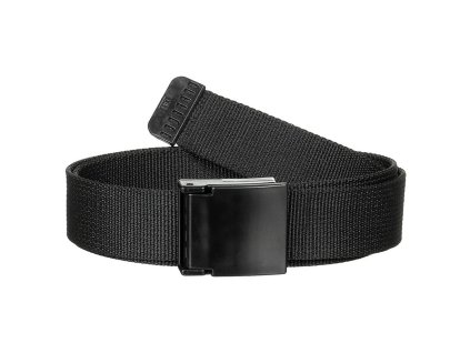 opasek US STEALTH 40 mm ČERNÝ (Barva černá)