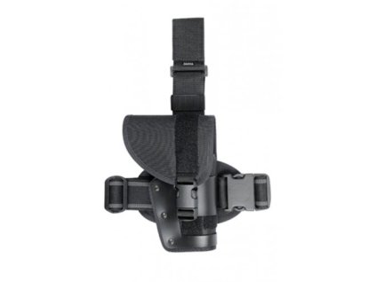 pouzdro pistolové PROFI-TACTICAL stehenní s krycí chlopní
