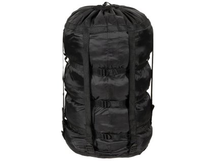 vak kompresní US na spacák ČERNÝ (Barva černá)