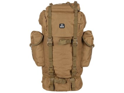 batoh bojový BW 65l COYOTE (Barva COYOTE BROWN)